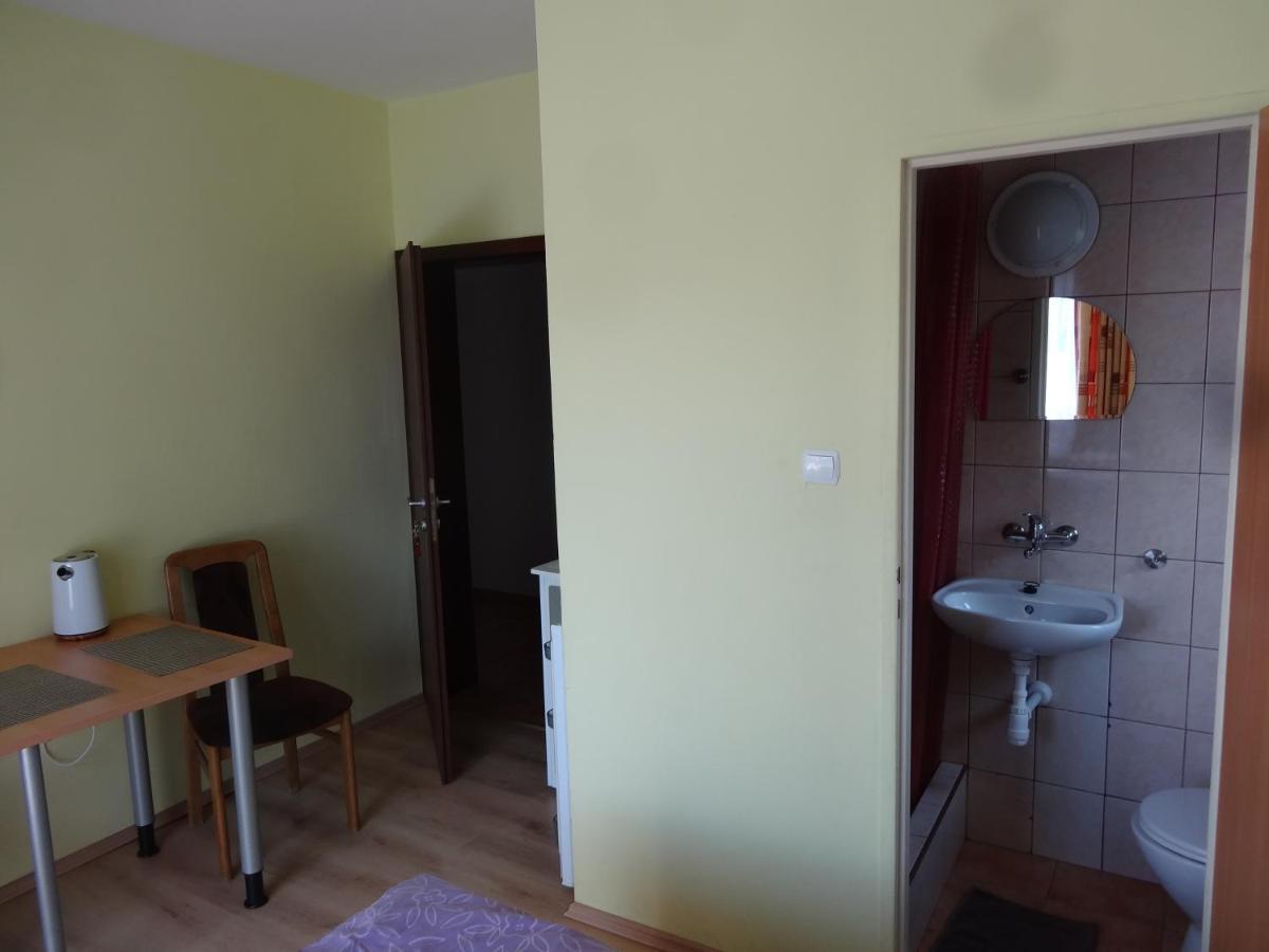 Osrodek Korab Hotel Wladyslawowo Ngoại thất bức ảnh