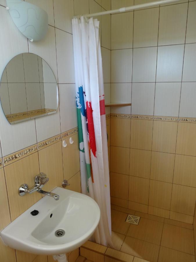 Osrodek Korab Hotel Wladyslawowo Ngoại thất bức ảnh