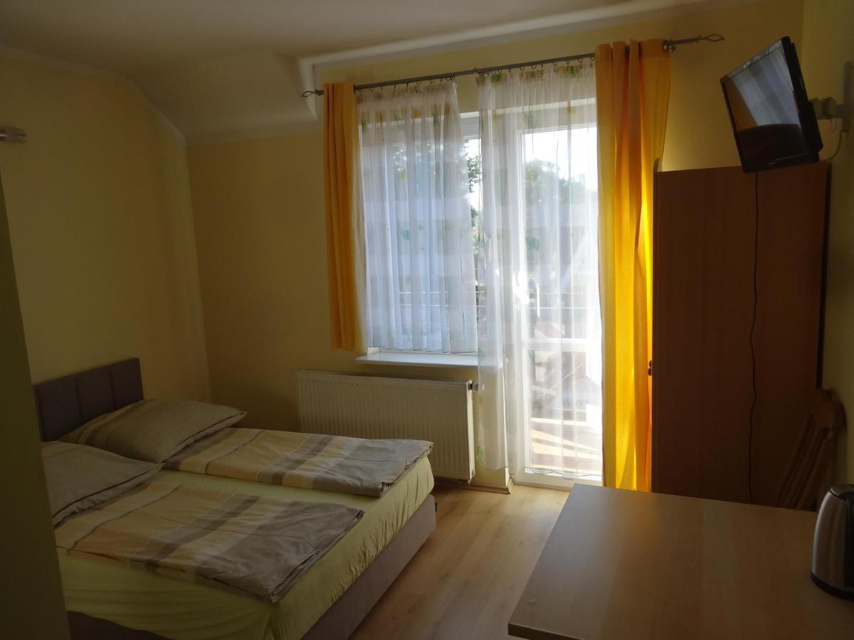 Osrodek Korab Hotel Wladyslawowo Ngoại thất bức ảnh