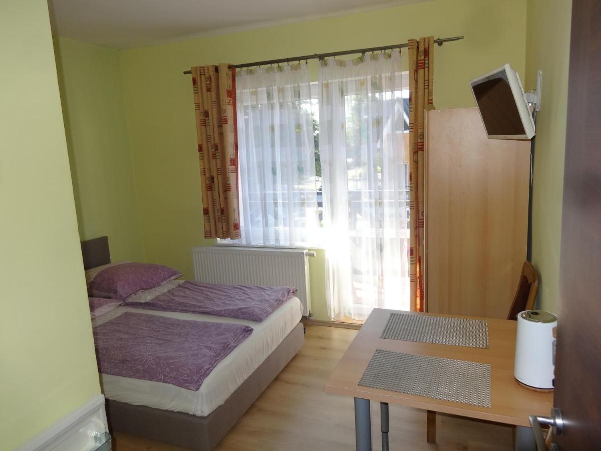 Osrodek Korab Hotel Wladyslawowo Ngoại thất bức ảnh