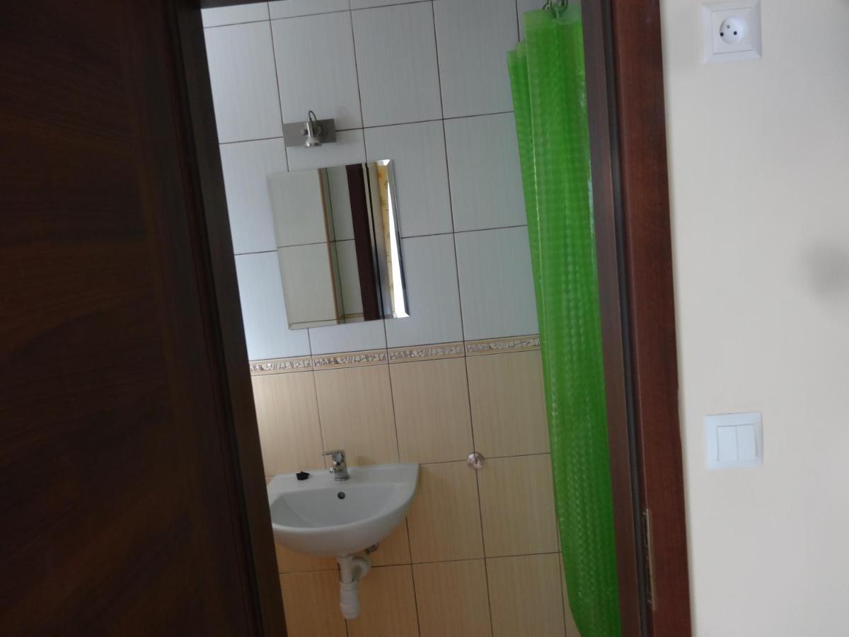 Osrodek Korab Hotel Wladyslawowo Ngoại thất bức ảnh